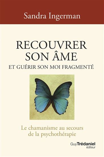 Recouvrer son âme et guérir son moi fragmenté : le chamanisme au secours de la psychothérapie - SANDRA INGERMAN