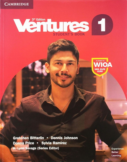 Ventures Level 1 Value Pack 3rd ed. - COLLECTIF