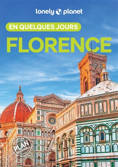 Florence en quelques jours 6e éd. - COLLECTIF