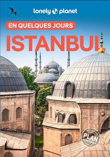 Istanbul en quelques jours 8e éd. - VIRGINIA MAXWELL
