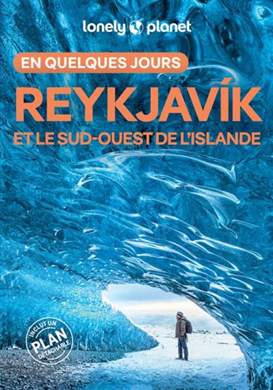 Reykjavik en quelques jours 5e éd. - ALEXIS AVERBUCK
