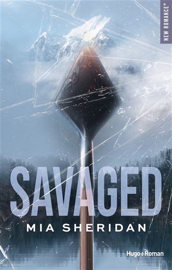 Savaged - MIA SHERIDAN