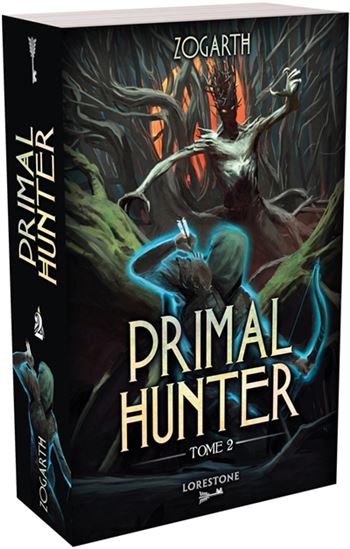 Primal hunter #02 - ZOGARTH
