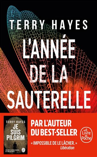 L&#39;Année de la sauterelle - TERRY HAYES