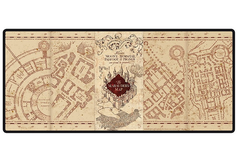 Sous-mains Harry Potter
