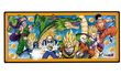 Sous-mains Dragon Ball