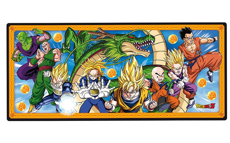 Sous-mains Dragon Ball