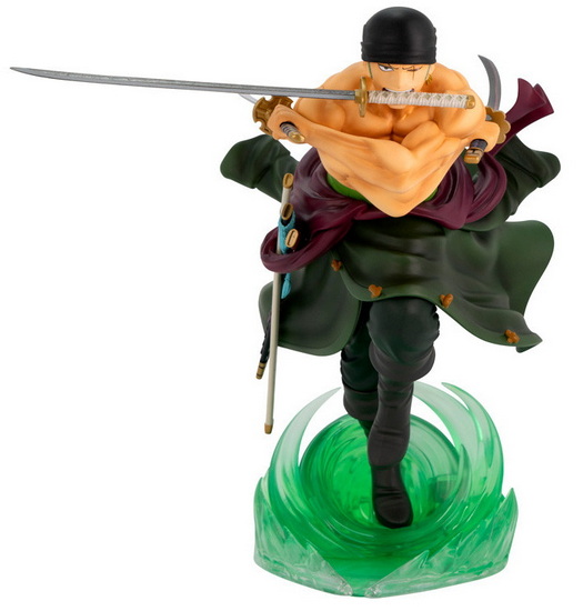 Figurine One Piece Zorro