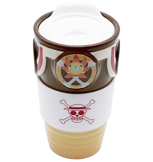 Tasse de voyage One Piece