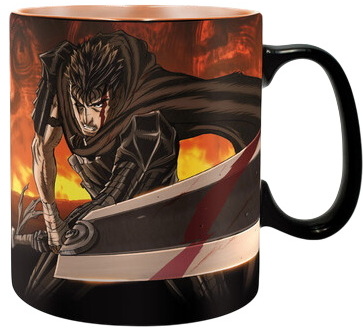 Tasse thermographique Berserk