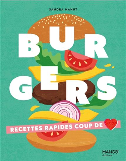 Burgers - SANDRA MAHUT