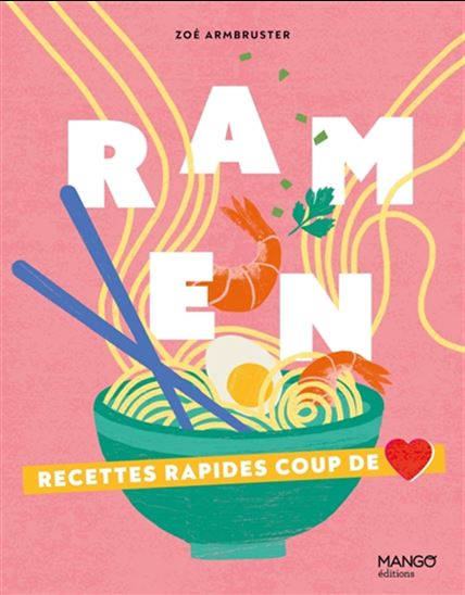 Ramen - ZOÉ ARMBRUSTER