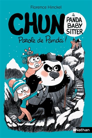 Parole de panda ! - FLORENCE HINCKEL - MARC BOUTAVANT