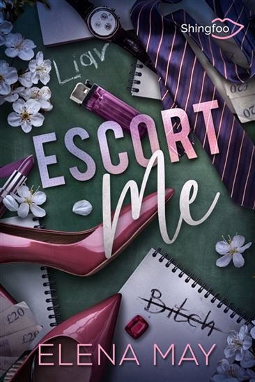 Escort me - ELENA MAY