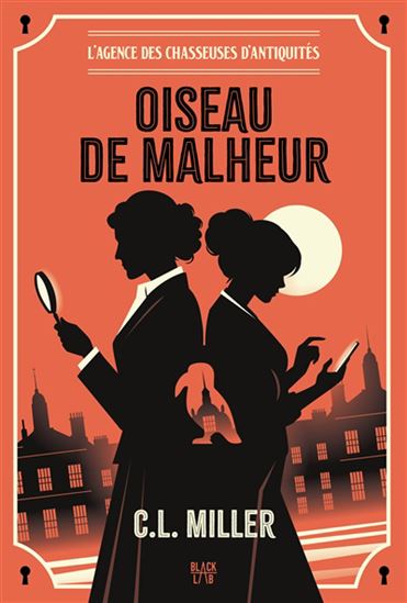 Oiseau de malheur #01 - C L MILLER