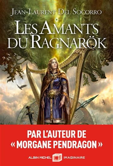 Les Amants du Ragnarök - JEAN-LAURENT DEL SOCORRO
