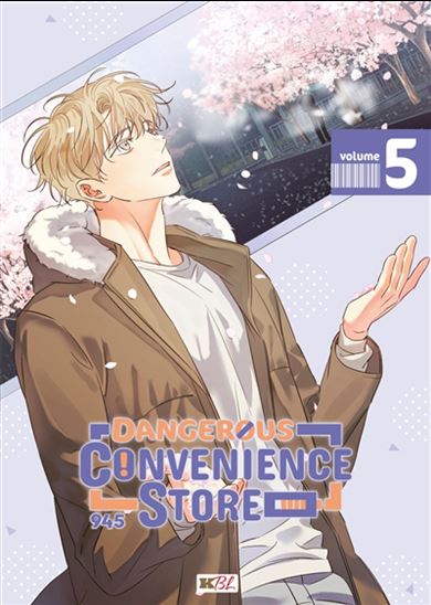 Dangerous convenience store #05 - NEUF CENT QUARANTE-CINQ