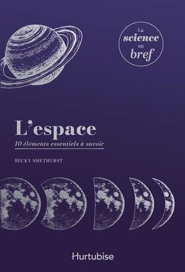 L&#39;Espace : 10 éléments essentiels à savoir - BECKY SMETHURST