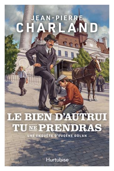 Le Bien d&#39;autrui tu ne prendras - JEAN-PIERRE CHARLAND