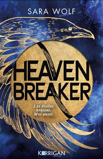 Heavenbreaker (broché) - SARA WOLF