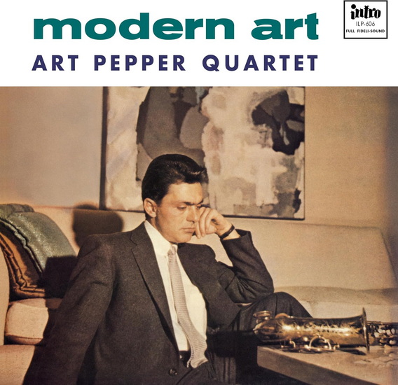 Modern Art (Blue Note Tone Poet Series)(Vinyle) - ART PEPPER
