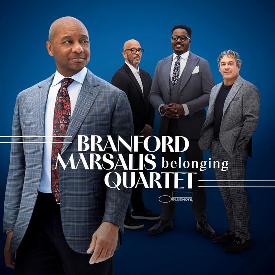 Belonging - BRANFORD MARSALIS QUARTET
