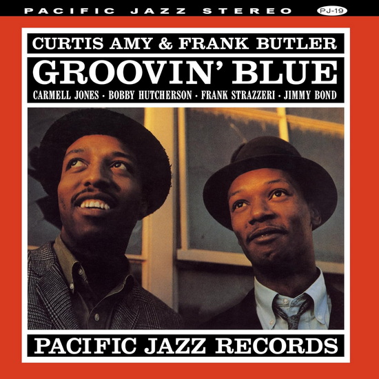 Groovin' Blue (Blue Note Tone Poet Series)(Vinyle) - FRANK CURTIS BUTLER AMY