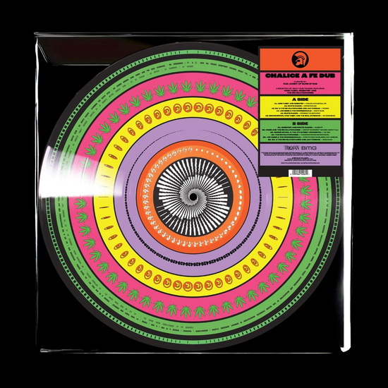 Chalice A Fe Dub (Vinyle) - ARTISTES VARIÉS