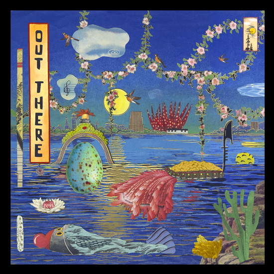 Out There (Vinyle) - HIROMI'S SONICWONDER