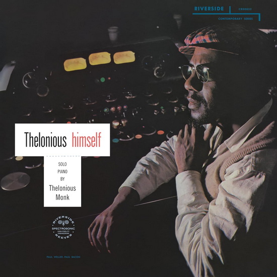 Thelonious Himself (Original Jazz Classics Series)(Vinyle) - THELONIOUS MONK