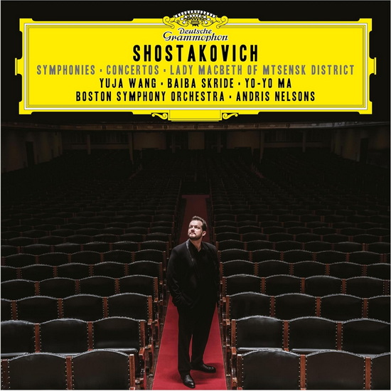 Shostakovich Cycle (19CD) - SHOSTAKOVICH