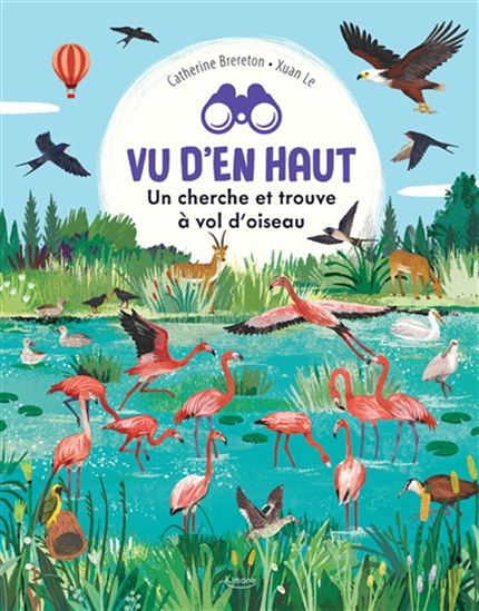 Vu d&#39;en haut - CATHERINE BRERETON - XUAN LE