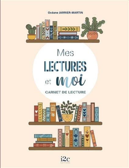 Carnet de lecture à remplir - OCÉANE JARRIER-MARTIN