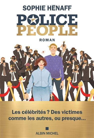 Police people - SOPHIE HÉNAFF