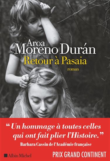 Retour à Pasaia - AROA MORENO DURAN