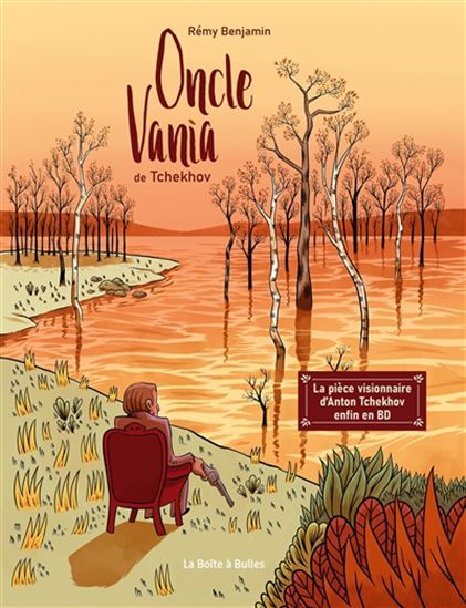 Oncle Vania - TCHEKHOV - RÉMY BENJAMIN