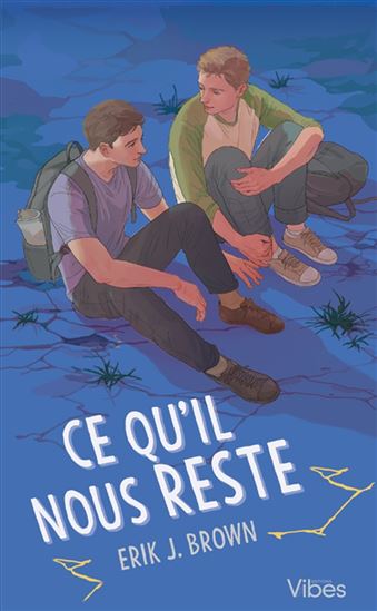 Ce qu&#39;il nous reste - ERIK J BROWN