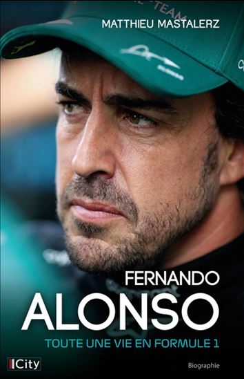 Fernando Alonso - MATTHIEU MASTALERZ