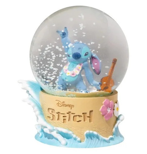 Boule à neige Stitch