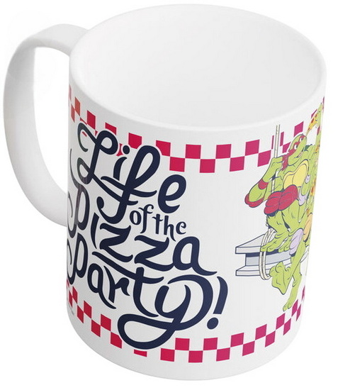 Tasse Tortues Ninjas