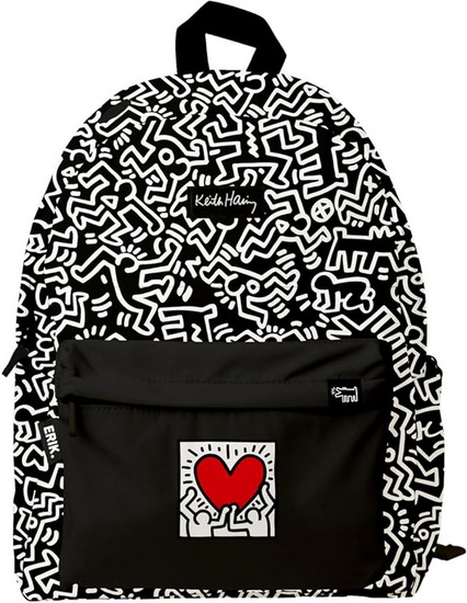 Sac à dos Keith Haring