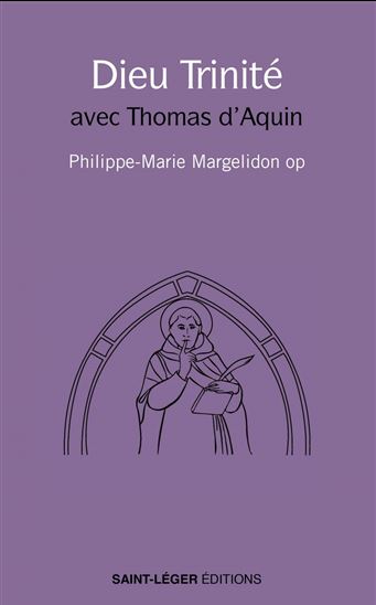 Dieu trinité - PHILIPPE-MARIE MARGELIDON