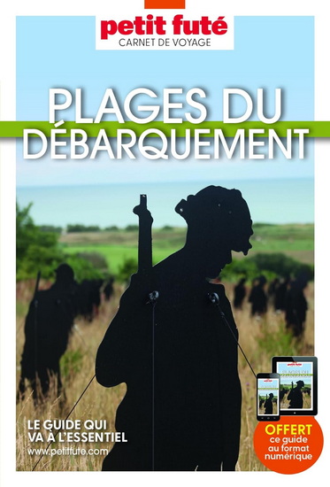 Plages du Débarquement N. éd. - DOMINIQUE AUZIAS - JEAN-PAUL LABOURDETTE