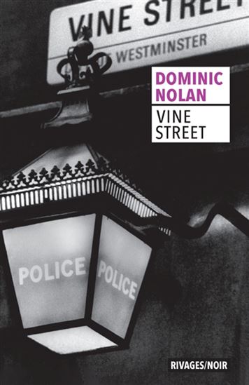 Vine street - DOMINIC NOLAN