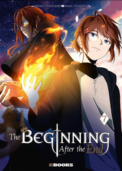 The Beginning after the end #07 - TURTLEME - FUYUKI23