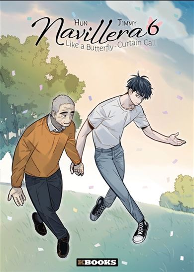 Navillera : like a butterfly #06 - HUN - JIMMY