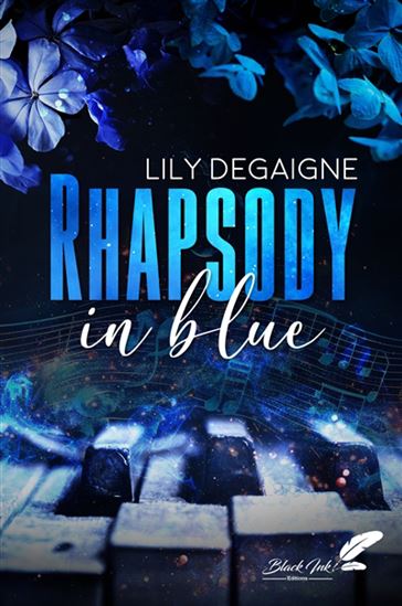 Rhapsody in blue - LILY DEGAIGNE