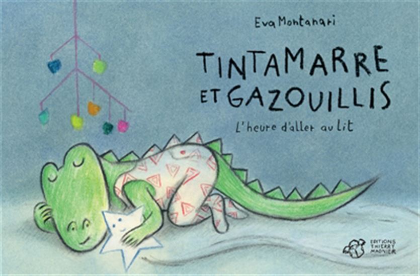 L&#39;Heure d&#39;aller au lit - EVA MONTANARI