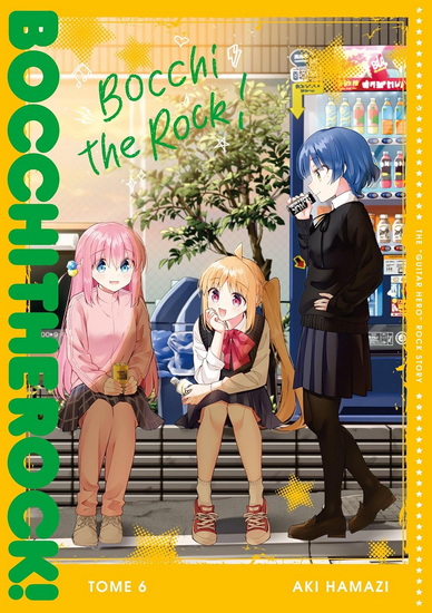 Bocchi the rock! #06 - AKI HAMAZI