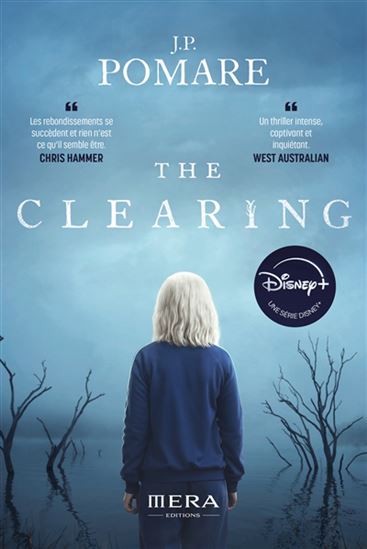 The Clearing - J P POMARE